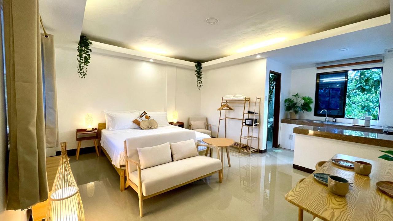 Namal Apartelle - Free Scooter & Gym Access El Nido Exterior photo