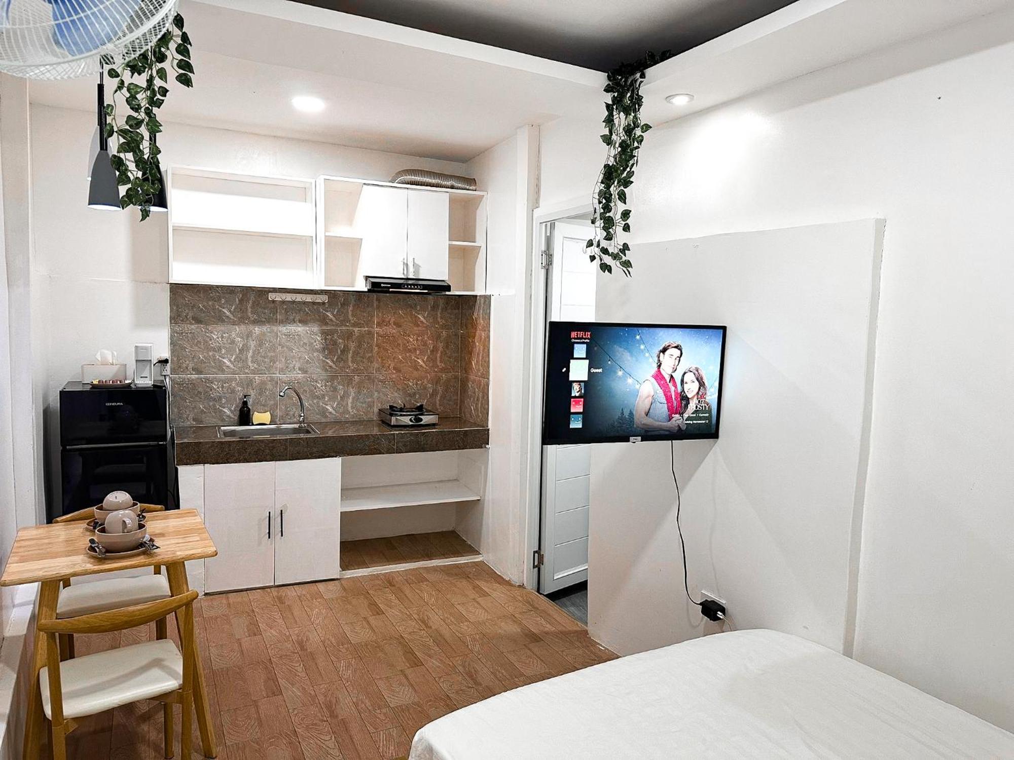 Namal Apartelle - Free Scooter & Gym Access El Nido Exterior photo